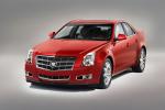Cadillac CTS 2008 года